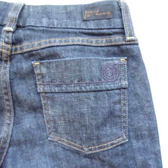 Citizens Of Humanity By Jerome Dahan Bermuda Shorts Stretch Designer USA Made 25 - Picture 5 of 13